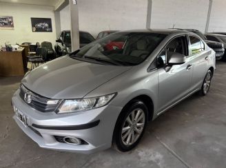 Honda Civic Usado en Córdoba