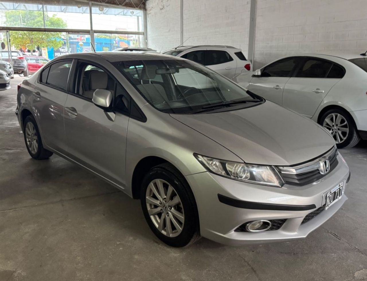 Honda Civic Usado en Córdoba, deRuedas