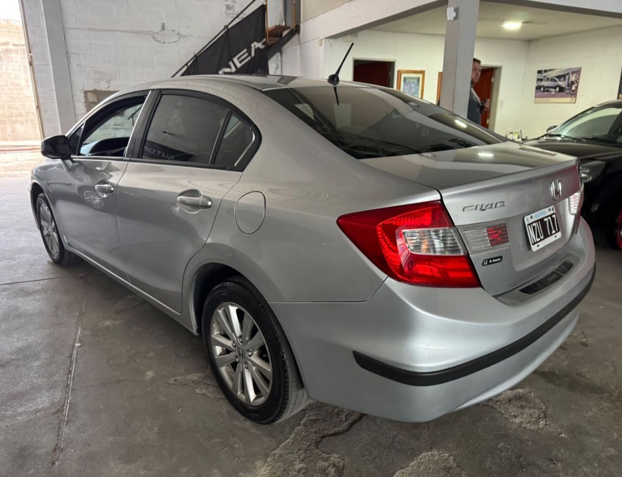 Honda Civic Usado en Córdoba, deRuedas