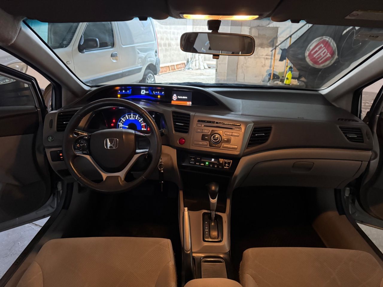 Honda Civic Usado en Córdoba, deRuedas