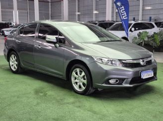 Honda Civic Usado en Córdoba Financiado