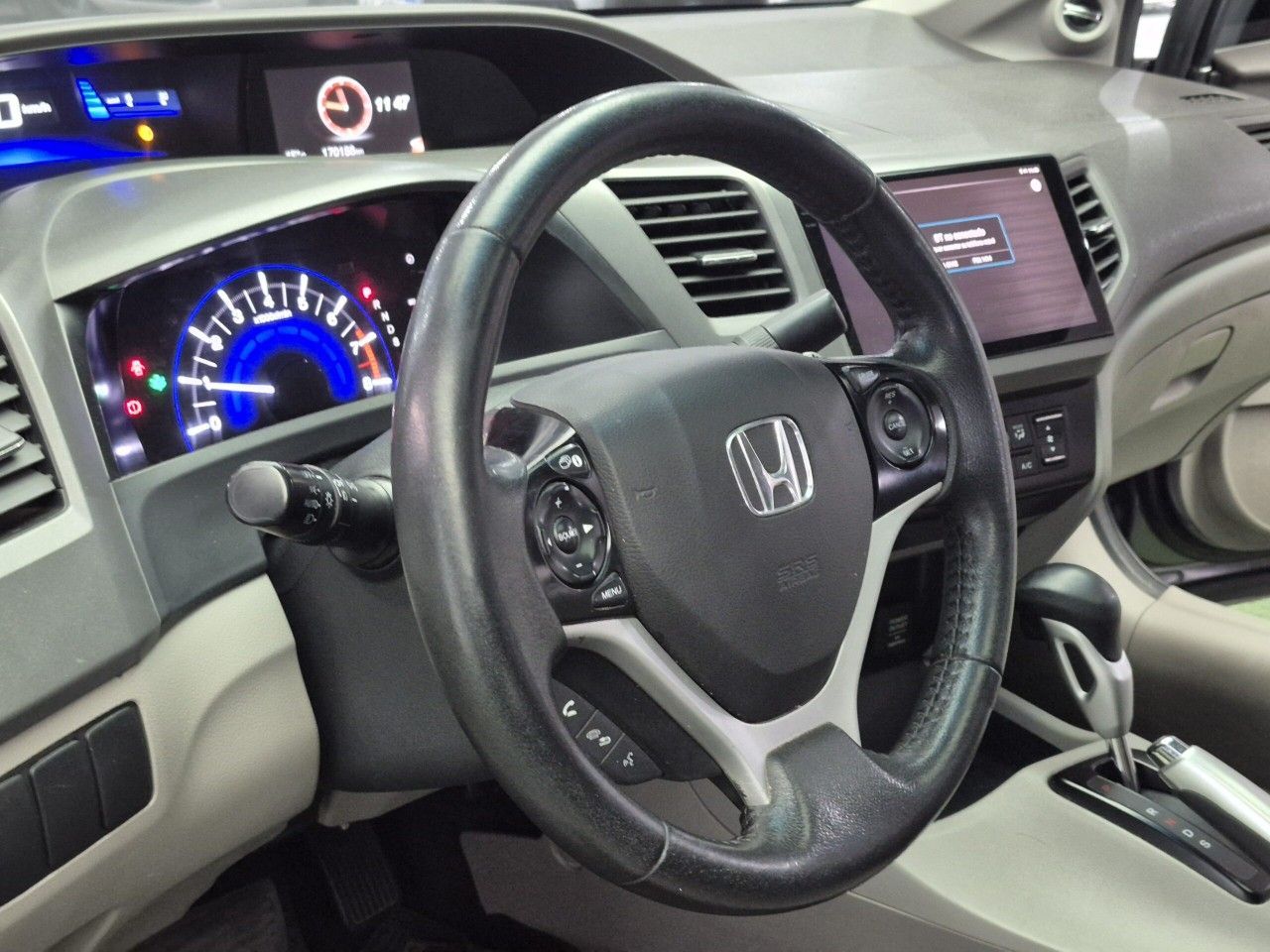 Honda Civic Usado Financiado en Córdoba, deRuedas