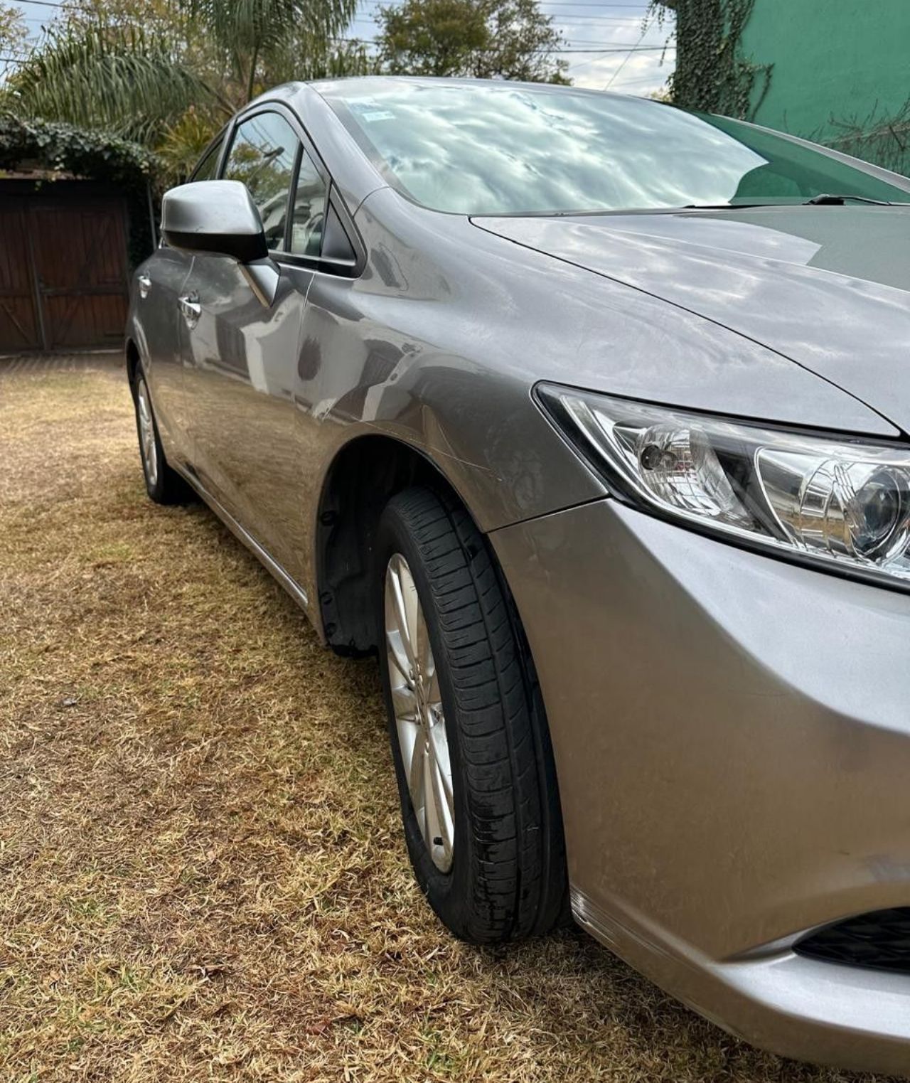 Honda Civic Usado en Córdoba, deRuedas