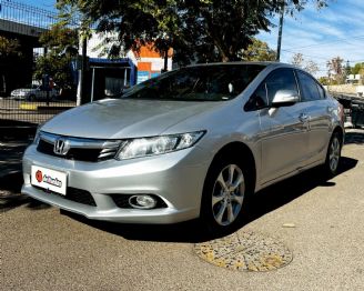 Honda Civic Usado en Mendoza