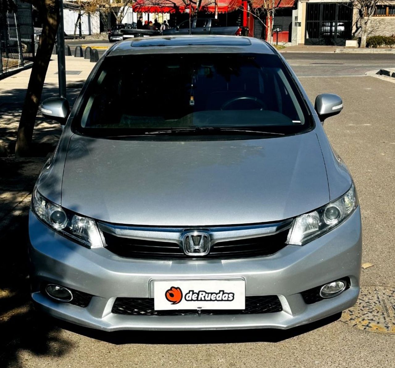 Honda Civic Usado en Mendoza, deRuedas