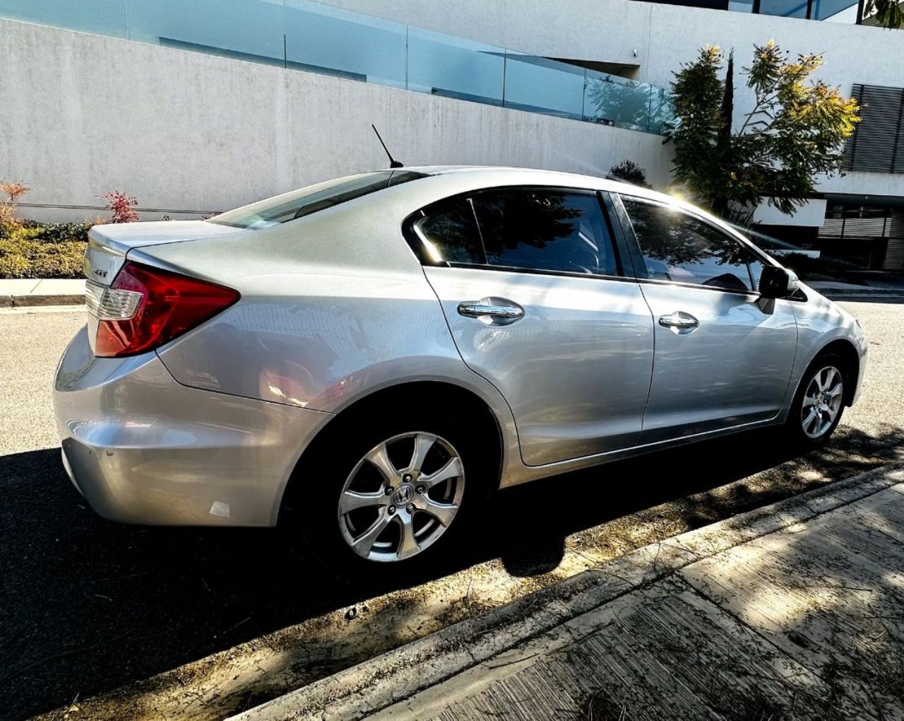 Honda Civic Usado en Mendoza, deRuedas