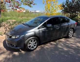 Honda Civic Usado en Mendoza