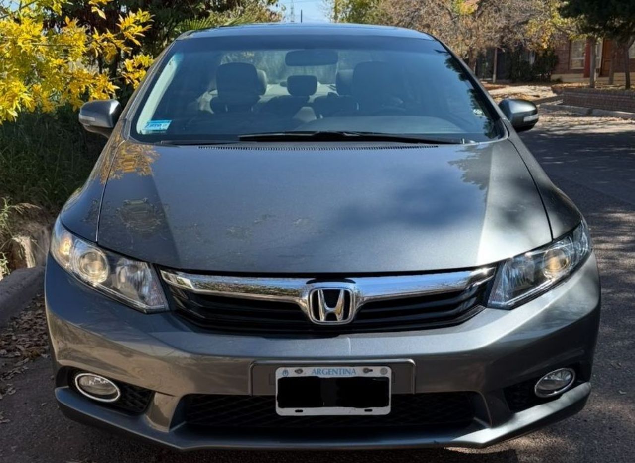 Honda Civic Usado en Mendoza, deRuedas