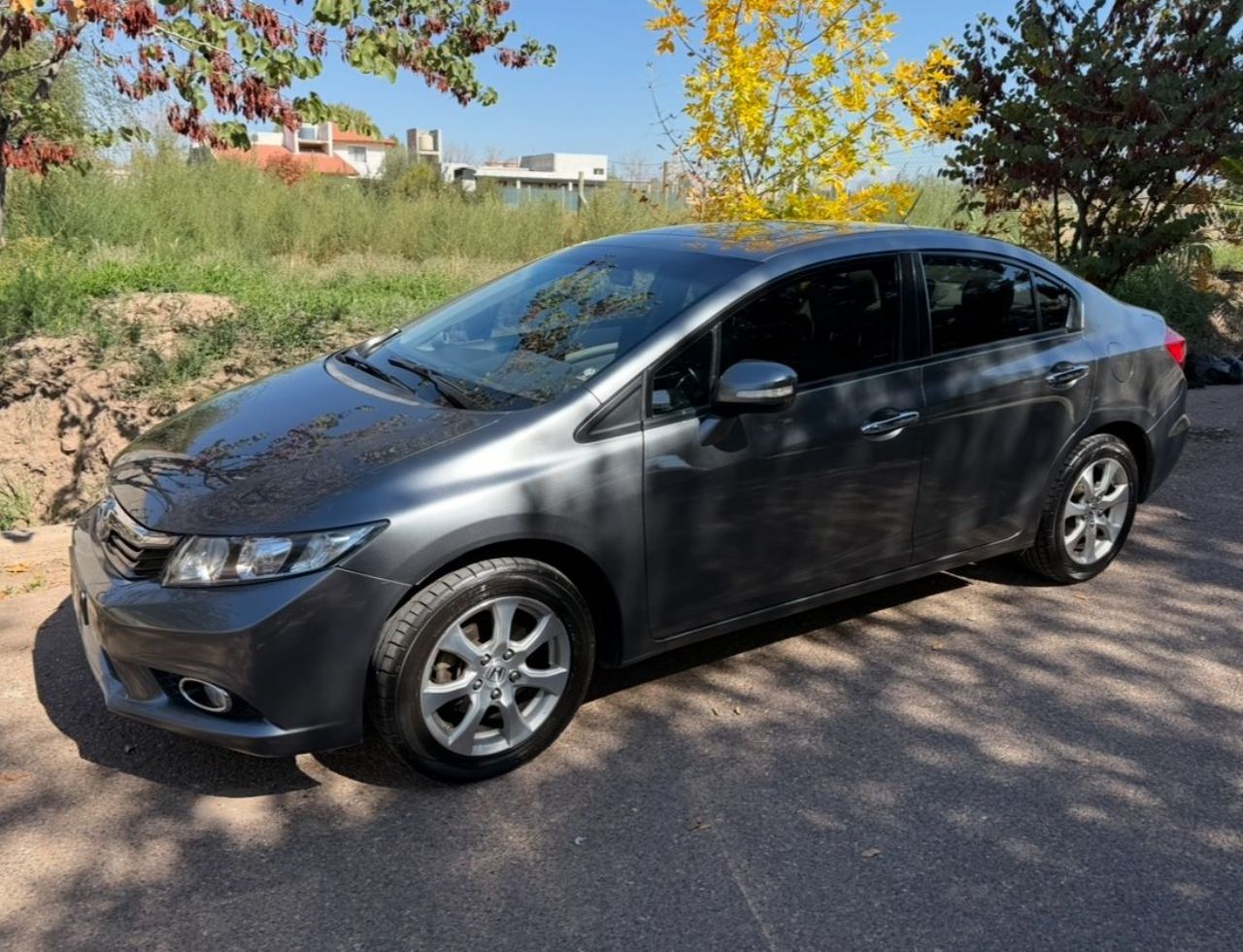 Honda Civic Usado en Mendoza, deRuedas