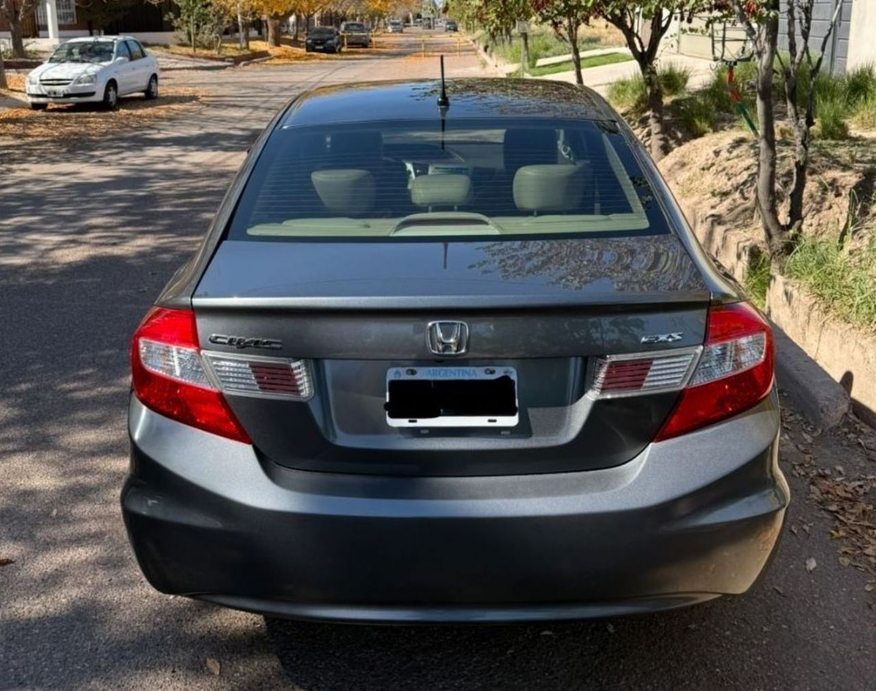Honda Civic Usado en Mendoza, deRuedas