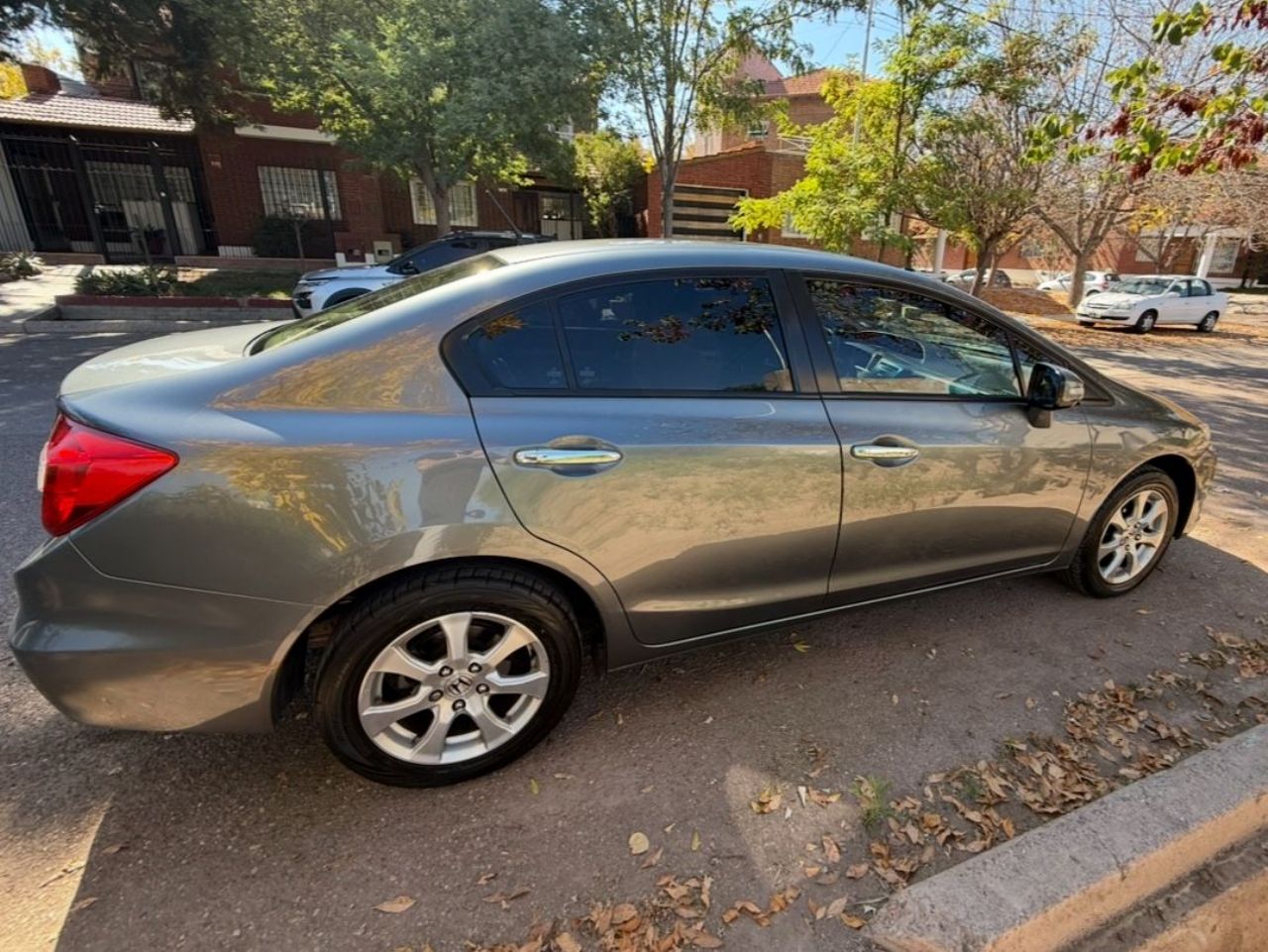 Honda Civic Usado en Mendoza, deRuedas