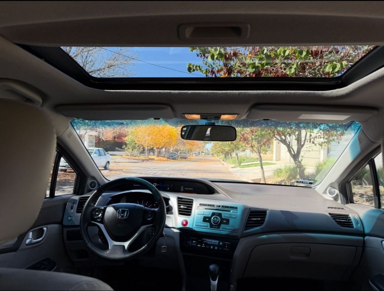 Honda Civic Usado en Mendoza, deRuedas