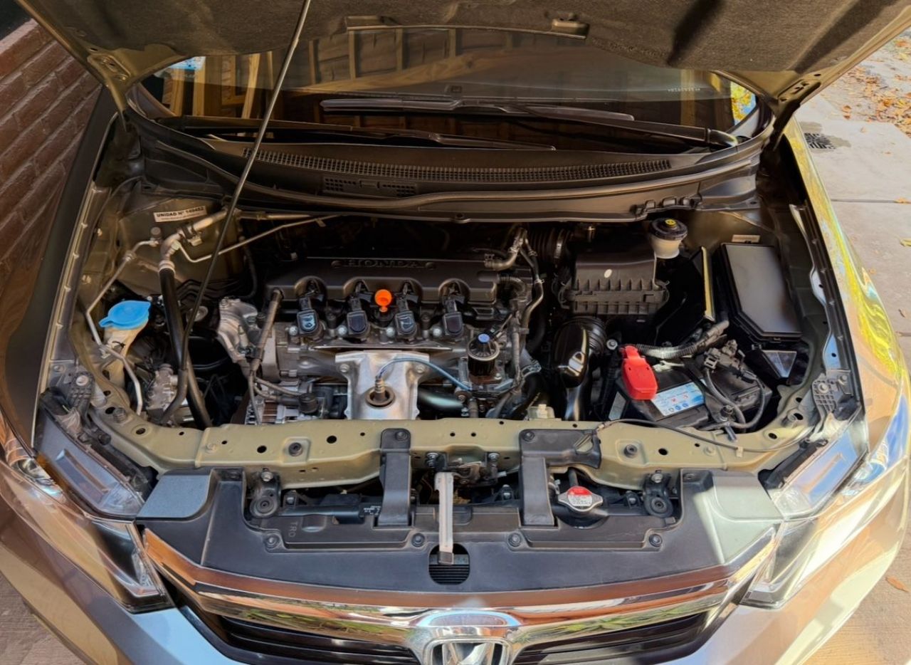 Honda Civic Usado en Mendoza, deRuedas