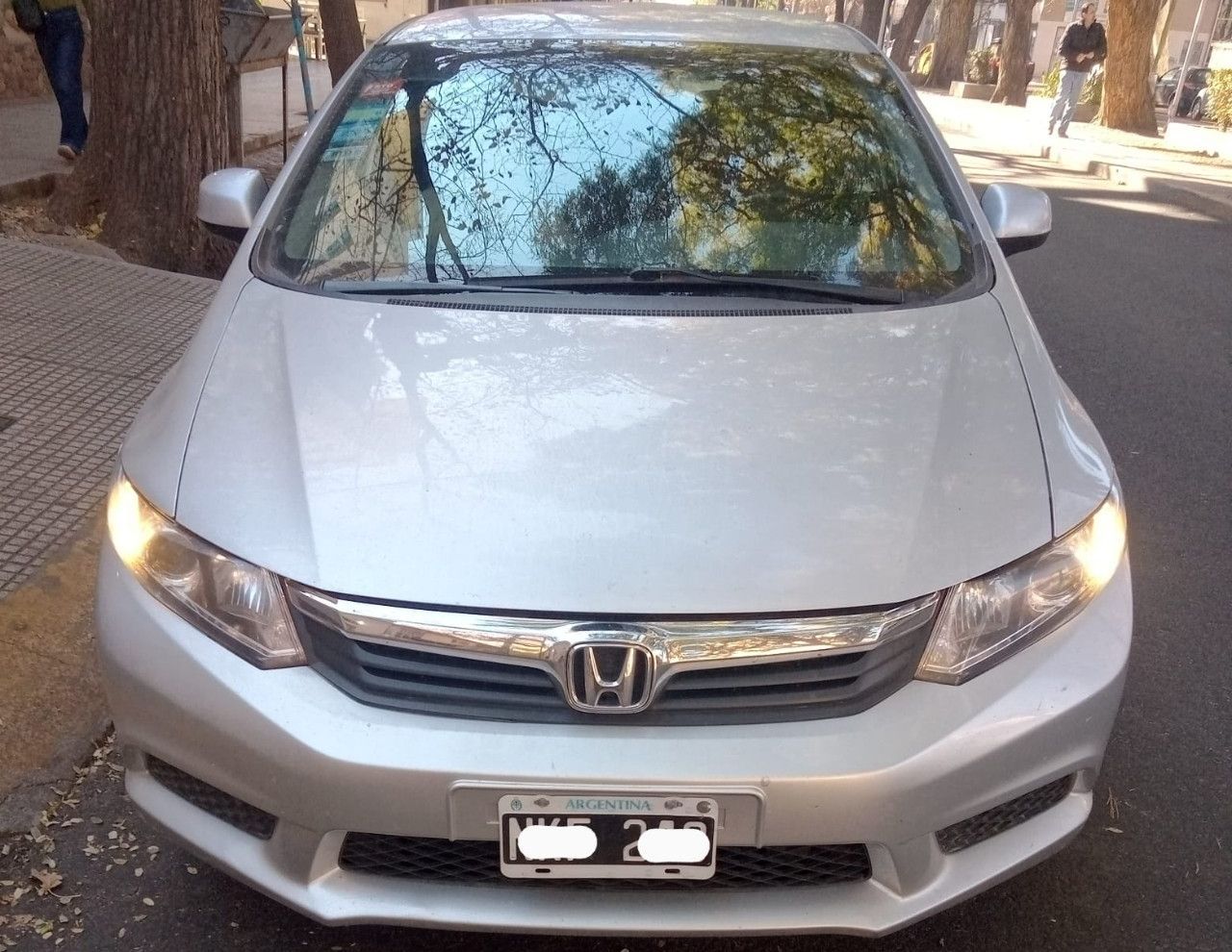 Honda Civic Usado en Mendoza, deRuedas