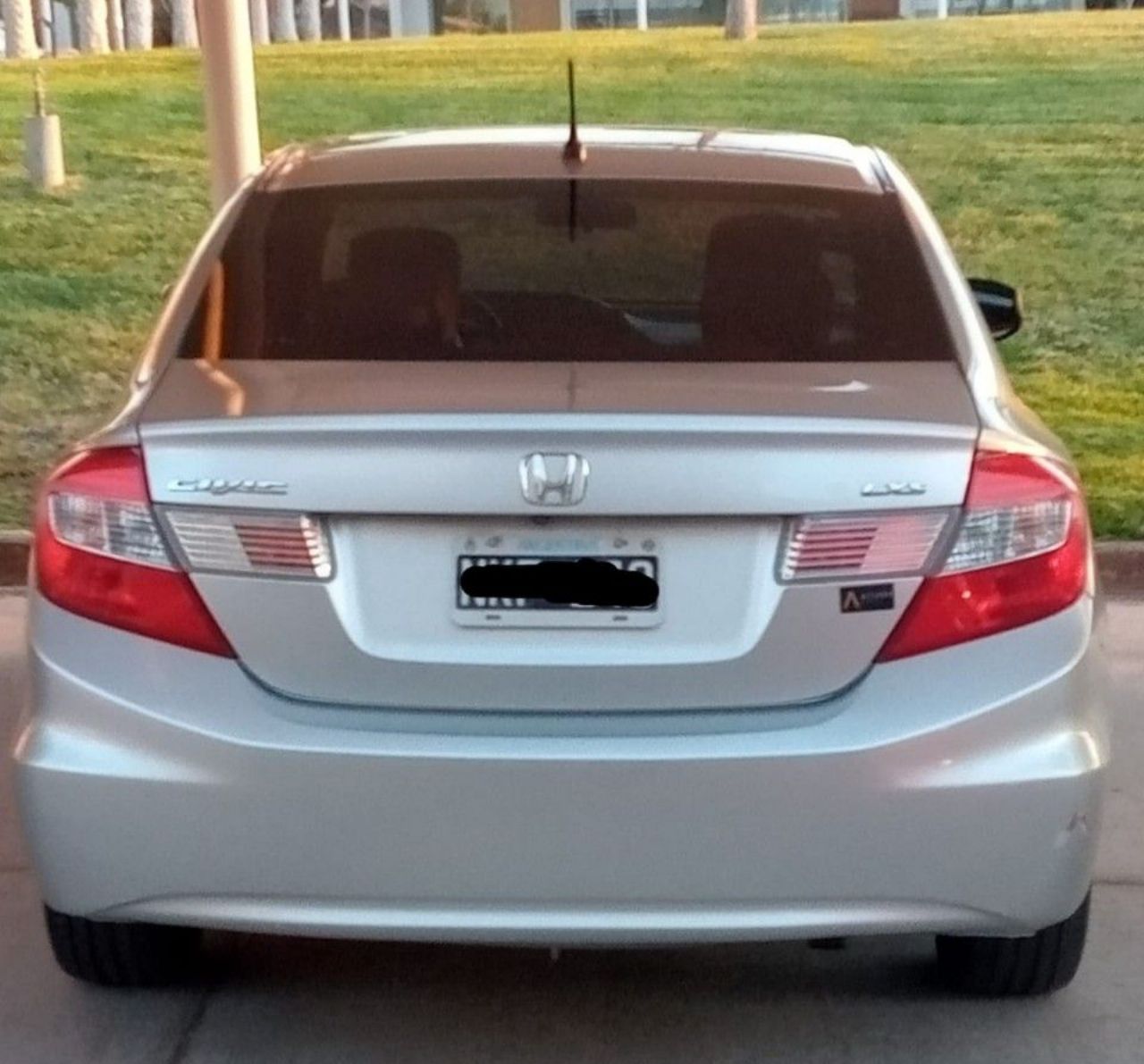 Honda Civic Usado en Mendoza, deRuedas