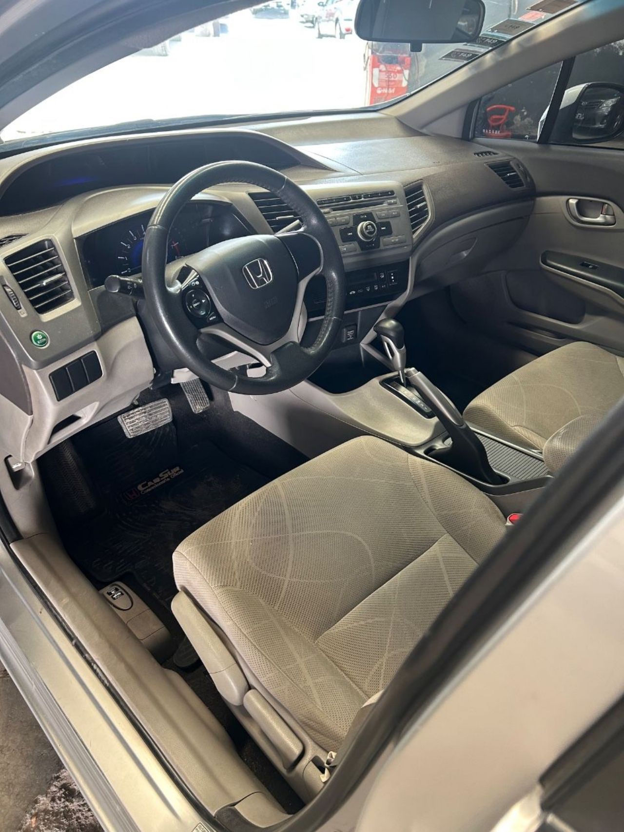 Honda Civic Usado Financiado en Mendoza, deRuedas