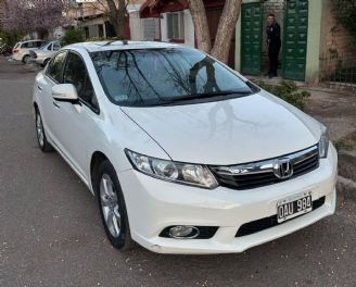 Honda Civic Usado en Mendoza