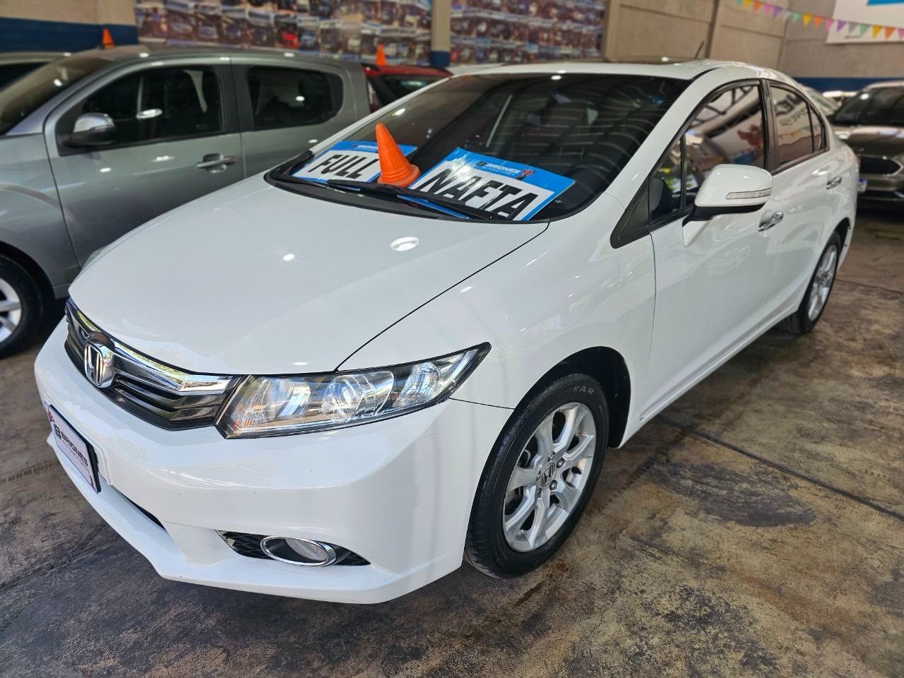 Honda Civic Usado en Mendoza, deRuedas