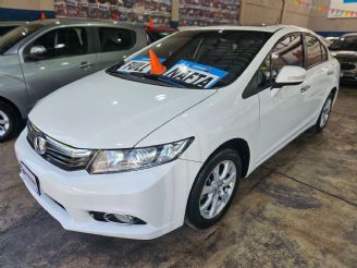 Honda Civic Usado en Mendoza