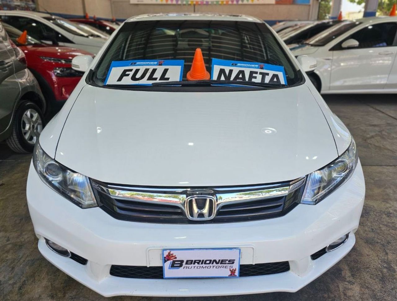 Honda Civic Usado en Mendoza, deRuedas
