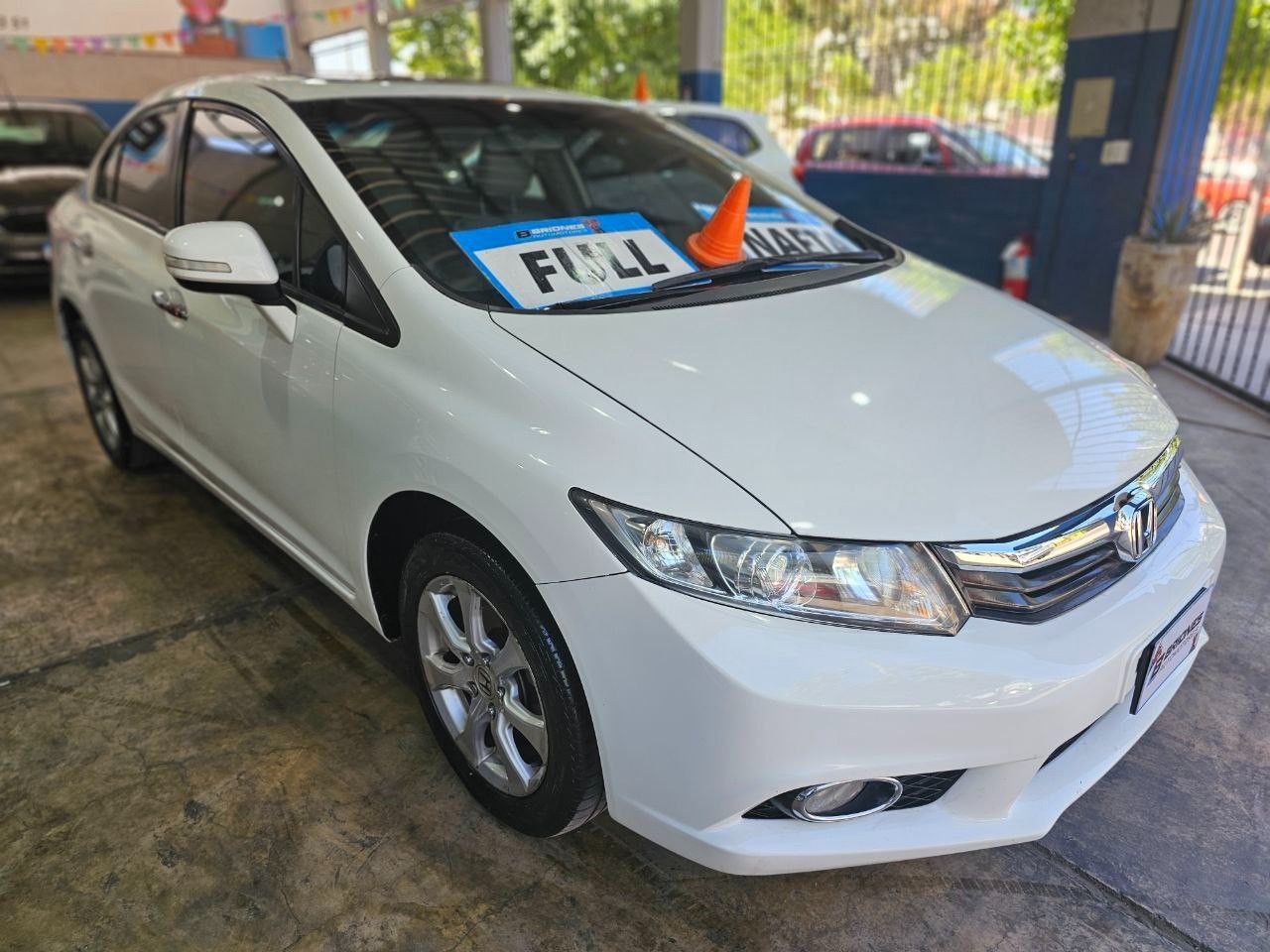 Honda Civic Usado en Mendoza, deRuedas