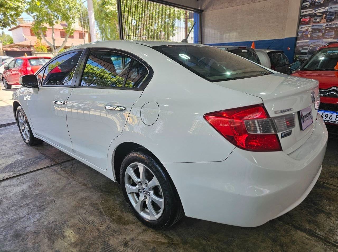 Honda Civic Usado en Mendoza, deRuedas