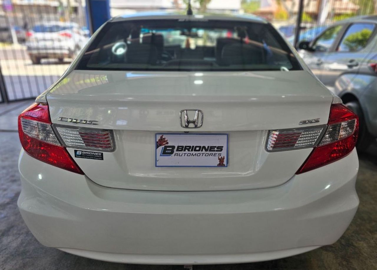 Honda Civic Usado en Mendoza, deRuedas