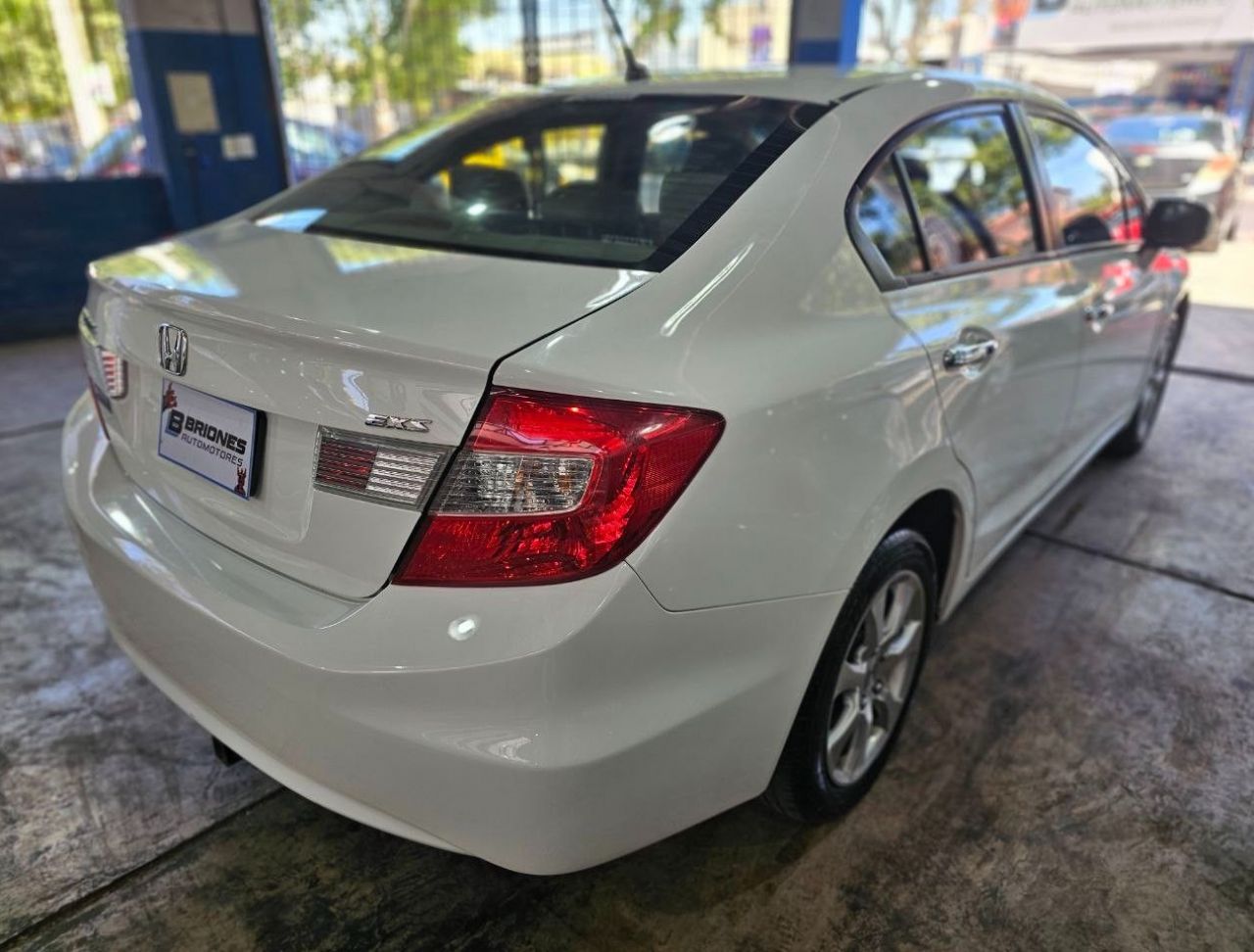 Honda Civic Usado en Mendoza, deRuedas