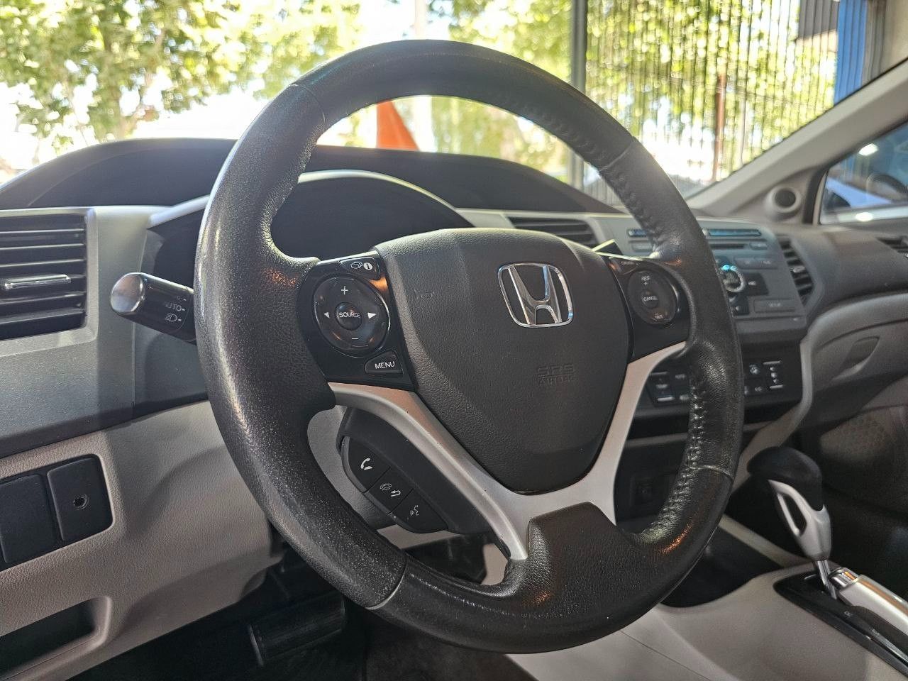 Honda Civic Usado en Mendoza, deRuedas