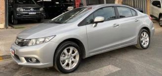 Honda Civic Usado en San Juan Financiado