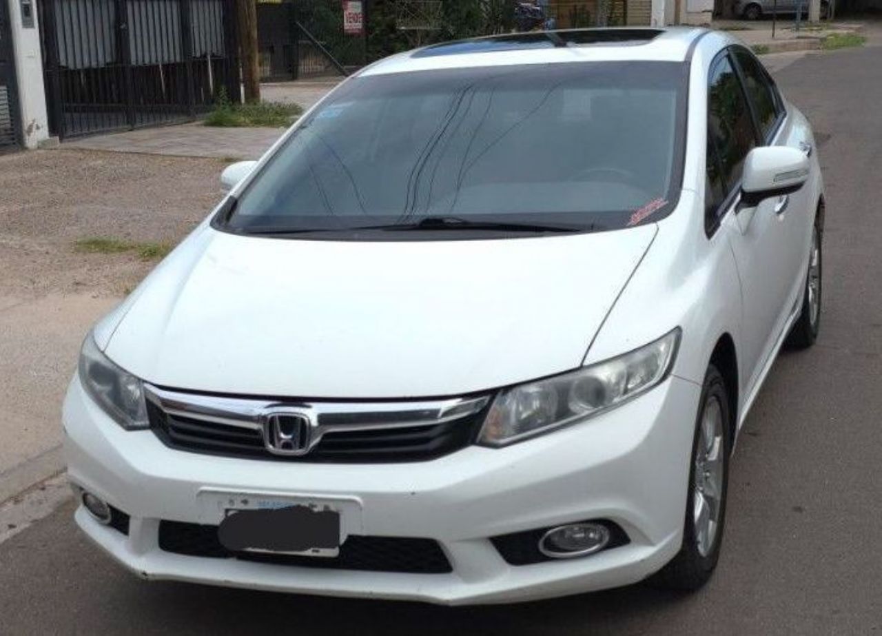 Honda Civic Usado en Mendoza, deRuedas