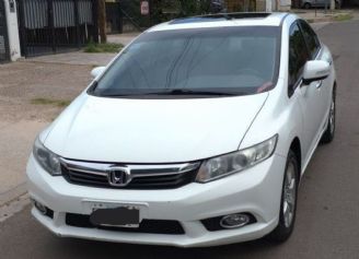 Honda Civic Usado en Mendoza