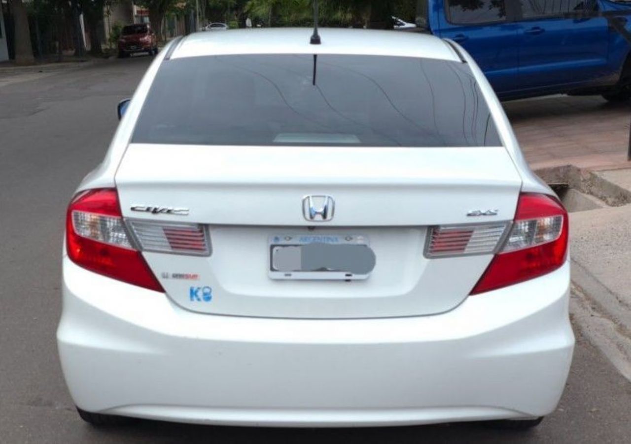 Honda Civic Usado en Mendoza, deRuedas
