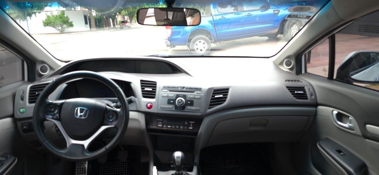Honda Civic Usado en Mendoza, deRuedas