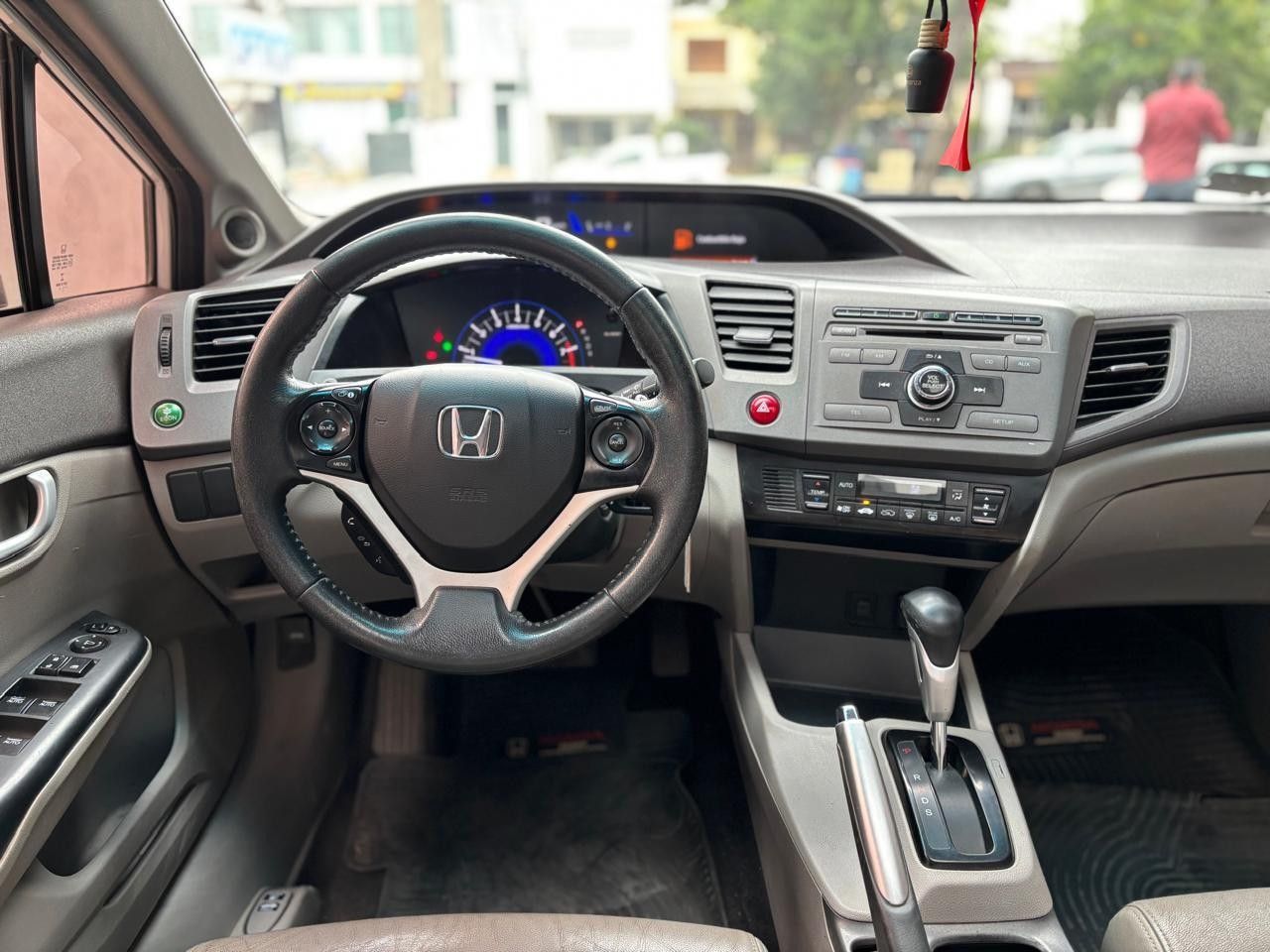 Honda Civic Usado Financiado en Córdoba, deRuedas