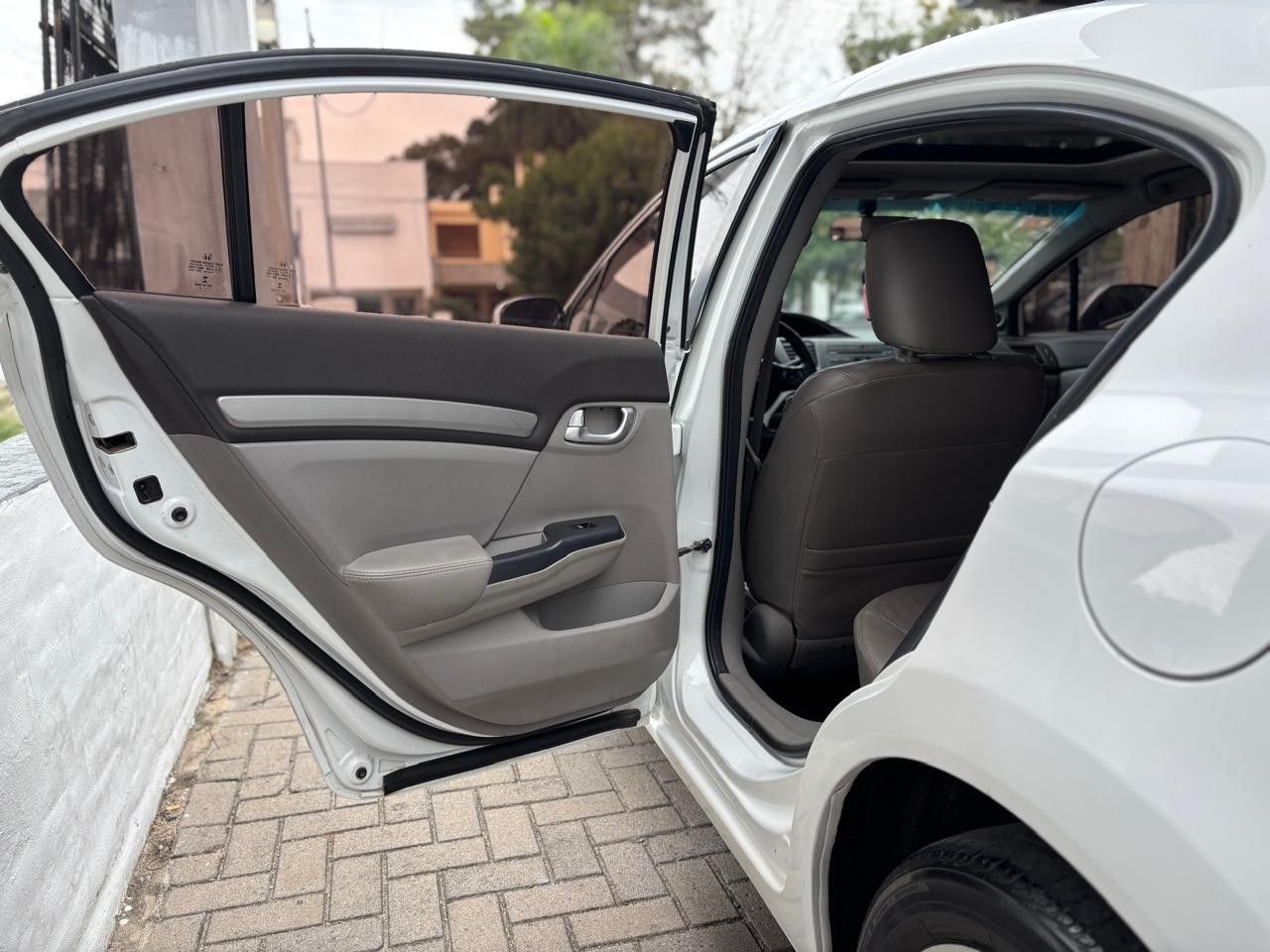 Honda Civic Usado Financiado en Córdoba, deRuedas
