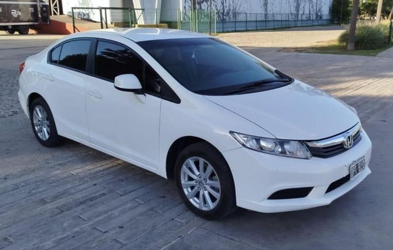 Honda Civic Usado en Córdoba, deRuedas