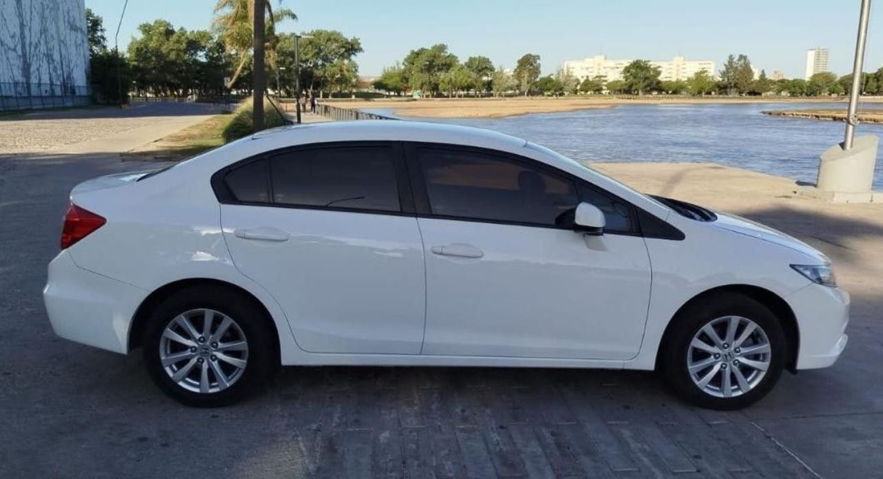Honda Civic Usado en Córdoba, deRuedas