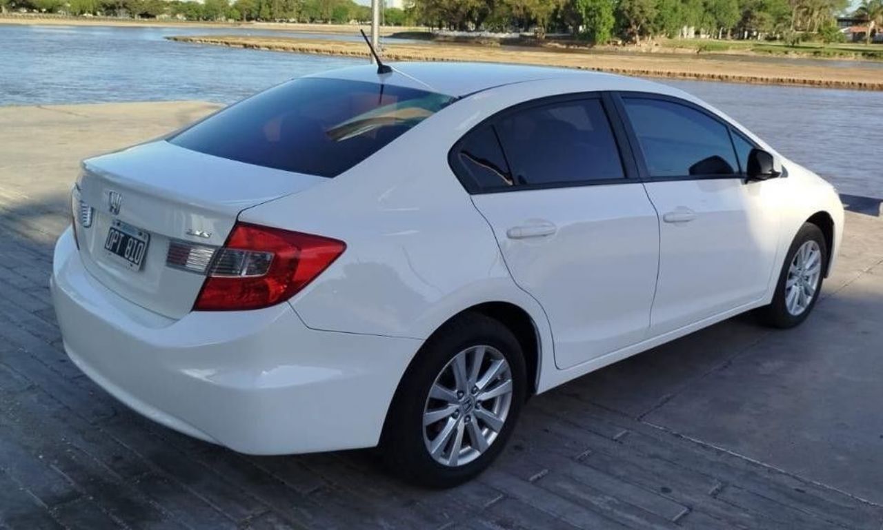 Honda Civic Usado en Córdoba, deRuedas