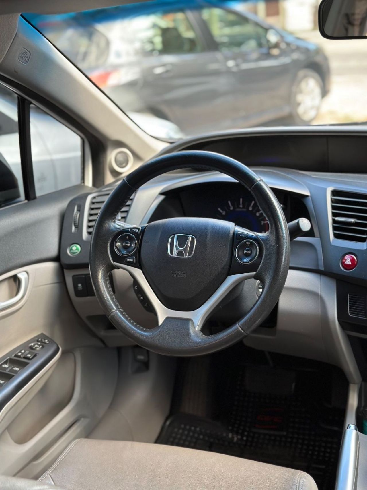 Honda Civic Usado Financiado en Córdoba, deRuedas
