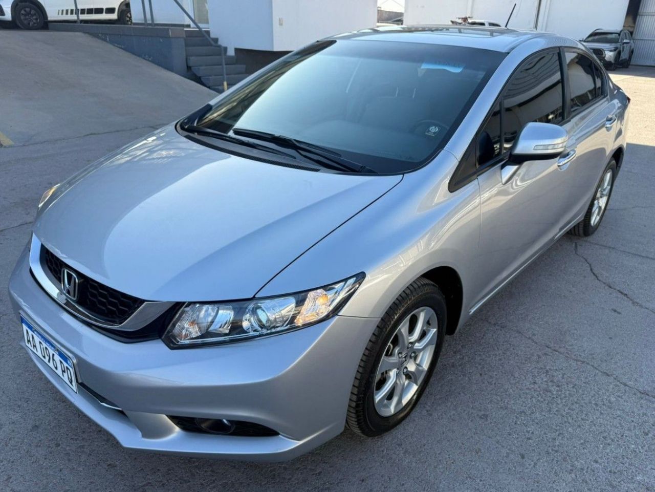 Honda Civic Usado en Mendoza, deRuedas