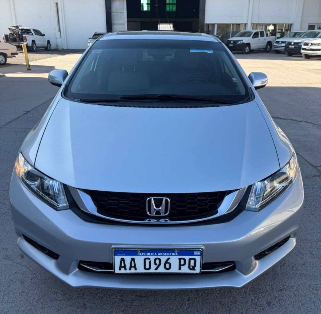 Honda Civic Usado en Mendoza, deRuedas