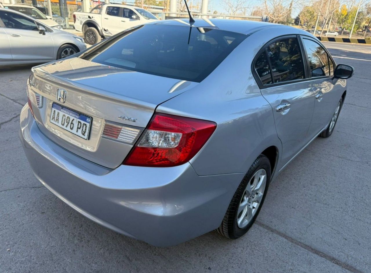 Honda Civic Usado en Mendoza, deRuedas