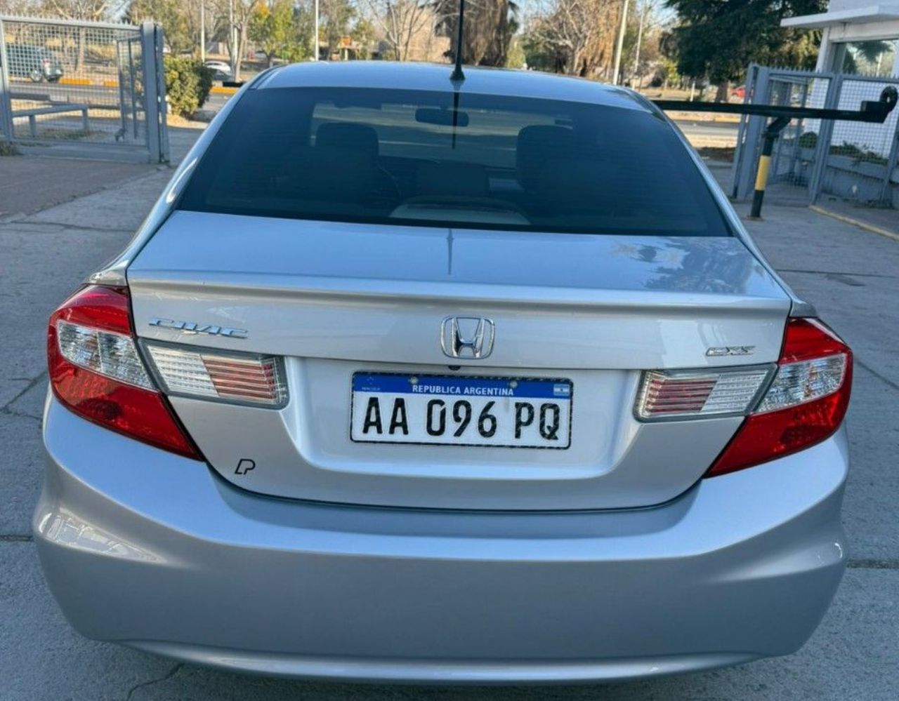 Honda Civic Usado en Mendoza, deRuedas
