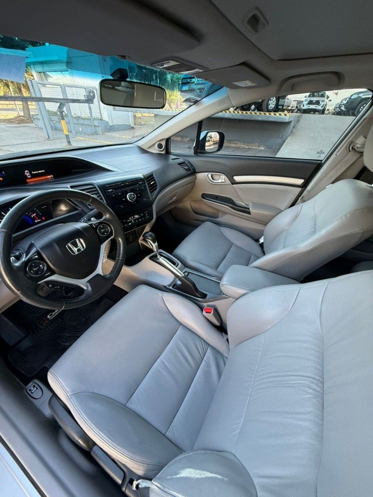 Honda Civic Usado en Mendoza, deRuedas