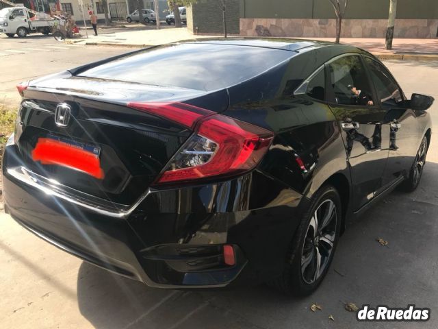 Honda Civic Usado en Mendoza, deRuedas