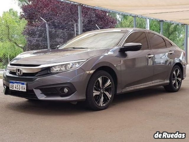 Honda Civic Usado en Mendoza, deRuedas