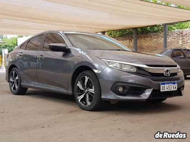 Honda Civic Usado en Mendoza, deRuedas