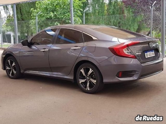 Honda Civic Usado en Mendoza, deRuedas