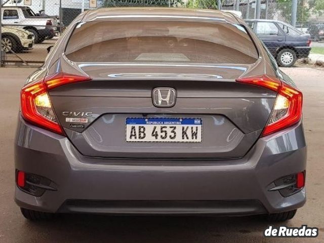 Honda Civic Usado en Mendoza, deRuedas